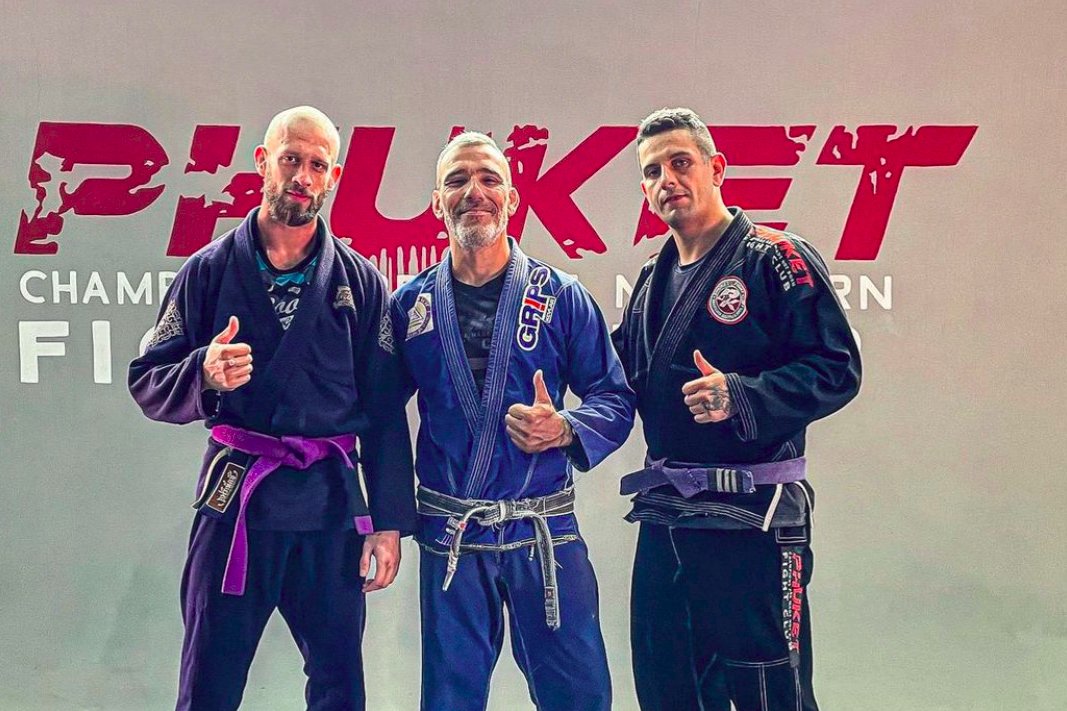How to Choose a BJJ or Muay Thai Gym in Phuket That Fits You