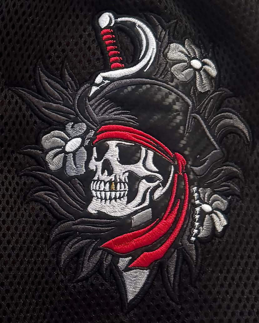 Wicked1 MUAY THAI SHORT Pirate