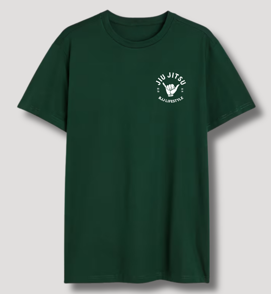 Jiu Jitsu Breaking Bone Oversize T-Shirt - Technical Mastery | Bjjlifestyle
