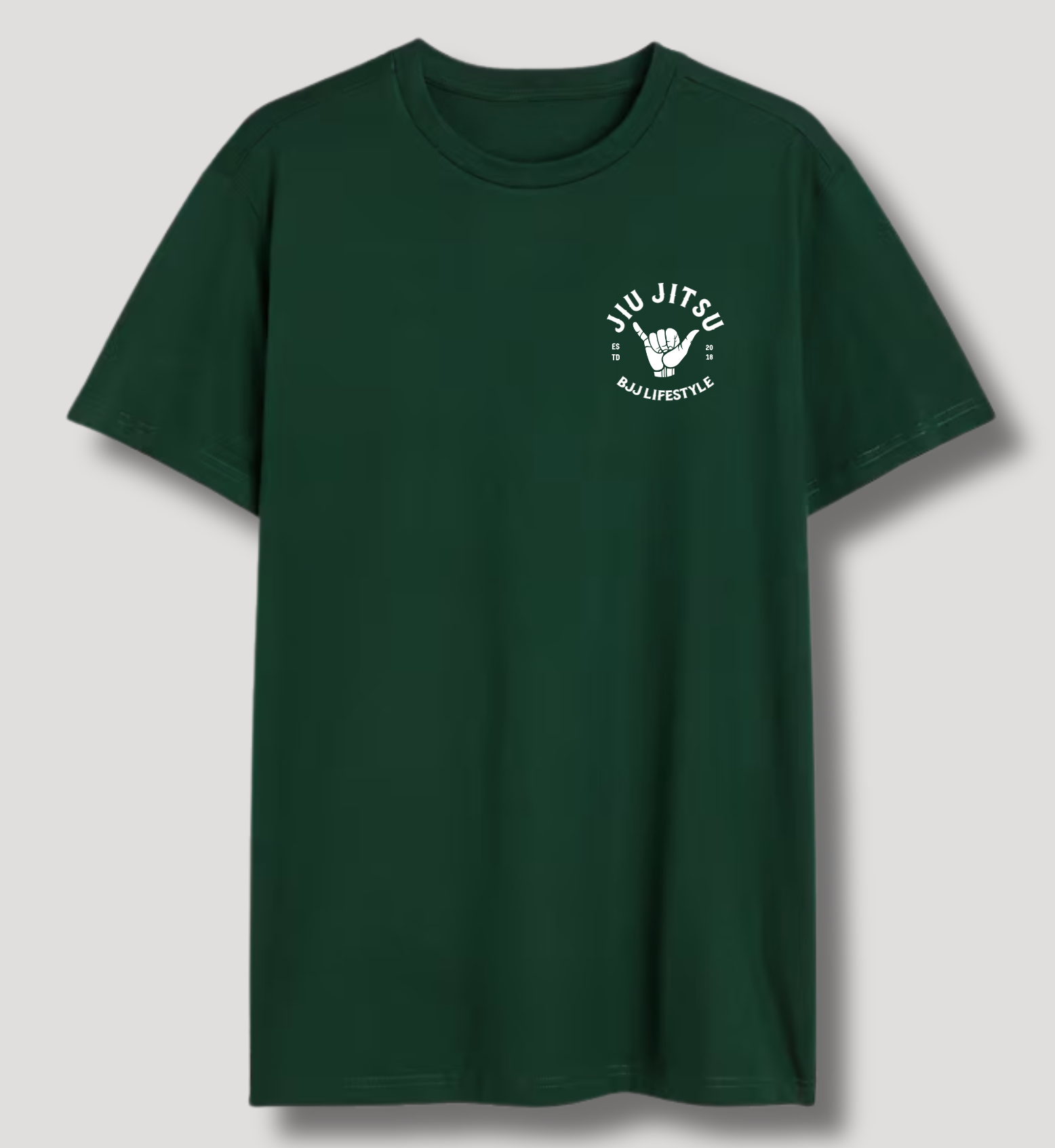 Jiu Jitsu Breaking Bone Oversize T-Shirt - Technical Mastery | Bjjlifestyle