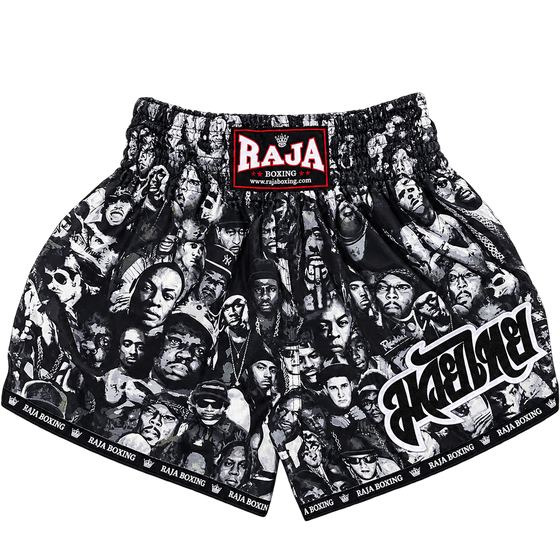 Raja Shorts Rapper
