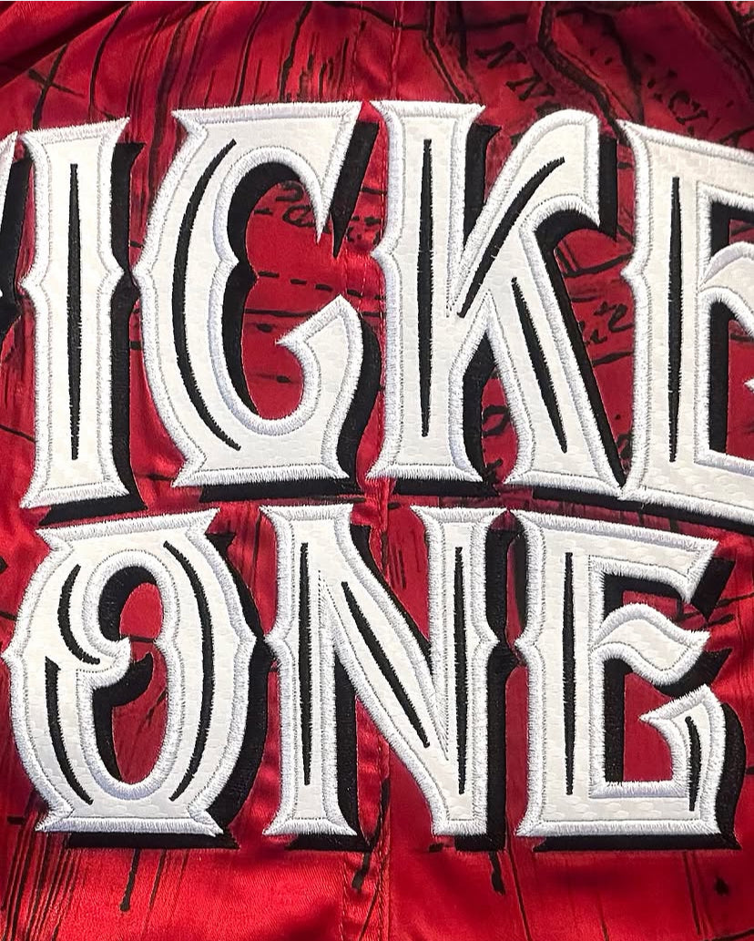 Wicked1 MUAY THAI SHORT Pirate