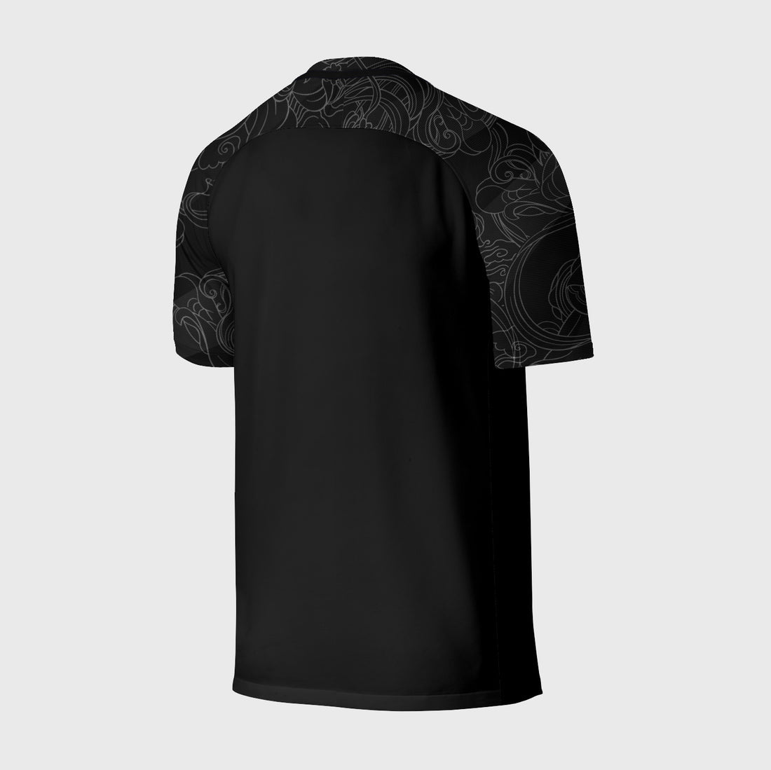 Wicked1 TRAINING SHIRT SHOGUN Black