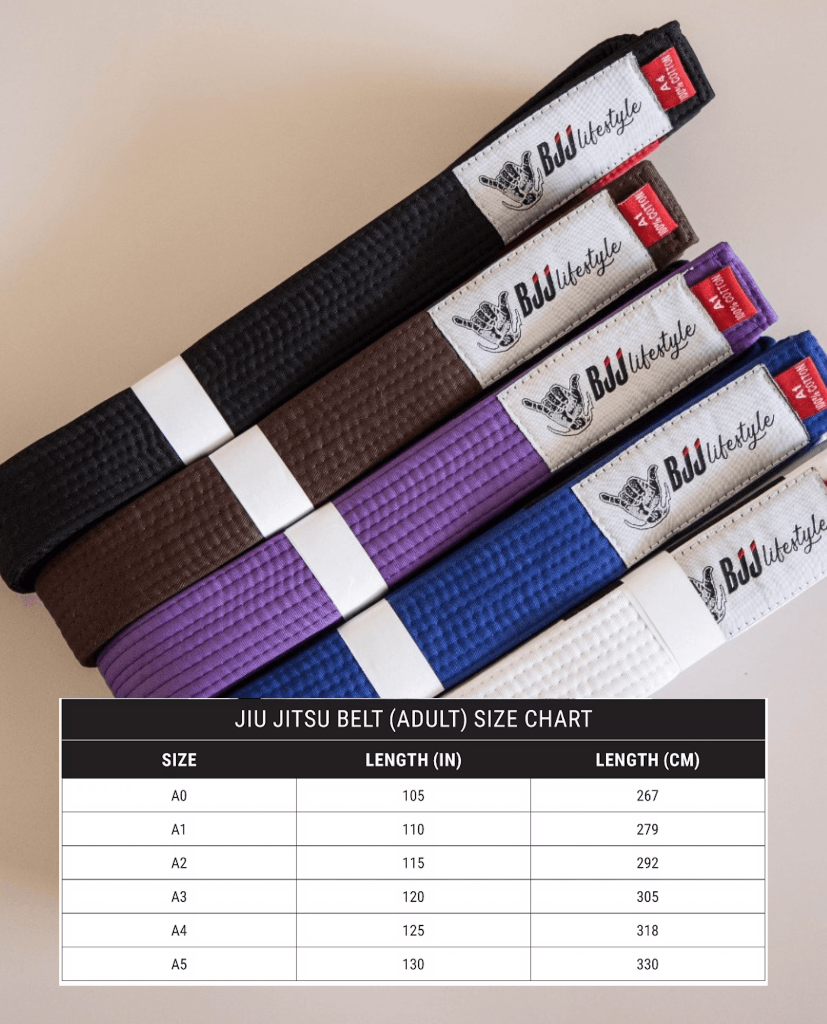 Bjj Brown Belt
