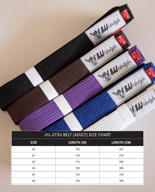 BJJ White Belt - Pearl Weave Cotton Resilience | Bjjlifestyle