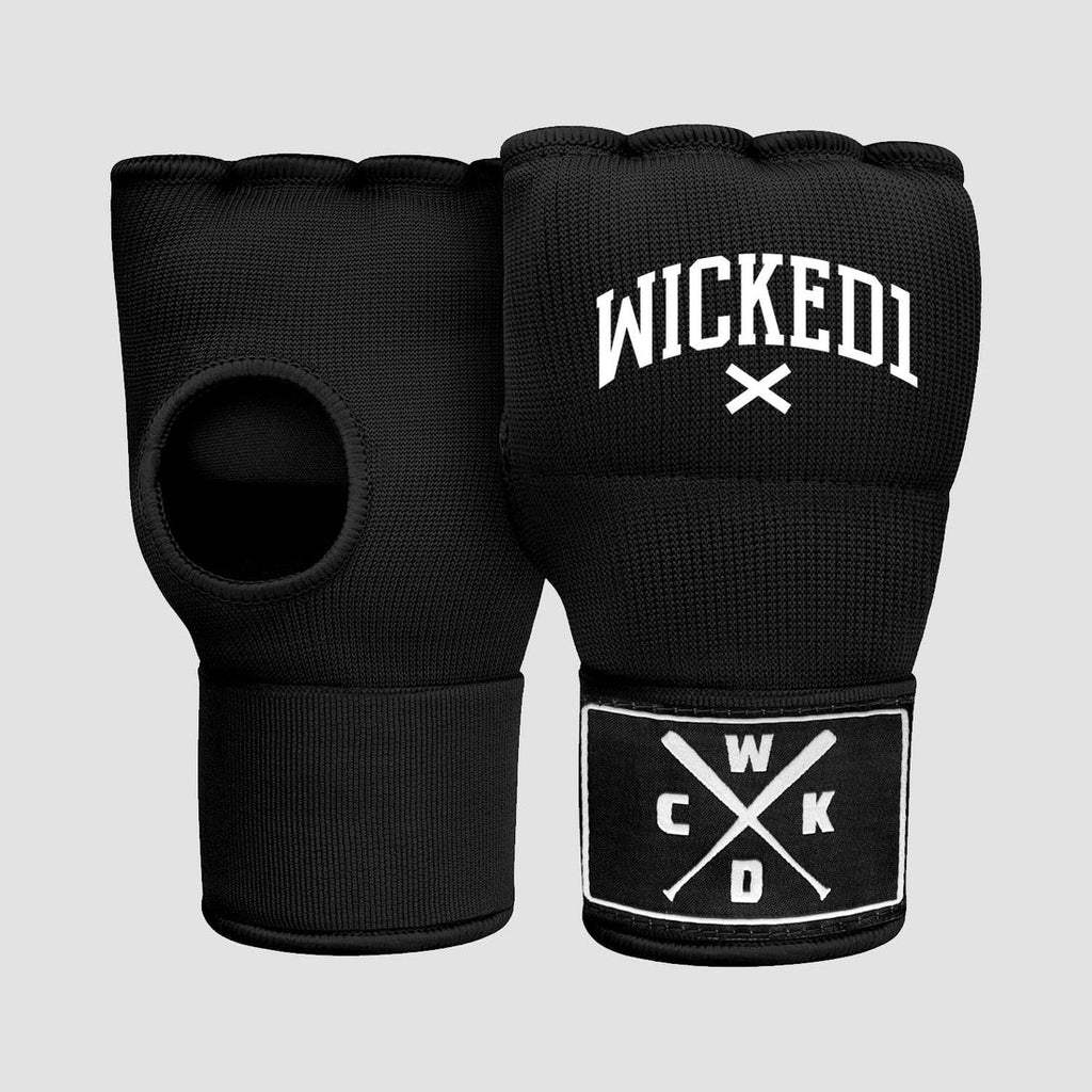 Wicked1 Quick Handwraps Black