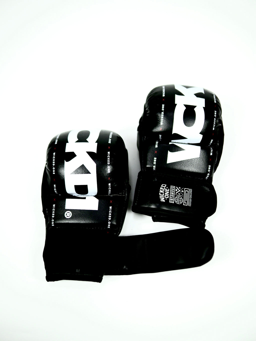 Wicked1 Sparring MMA Gloves Turn Off — view 2, fight gear Phuket | MMAGuy