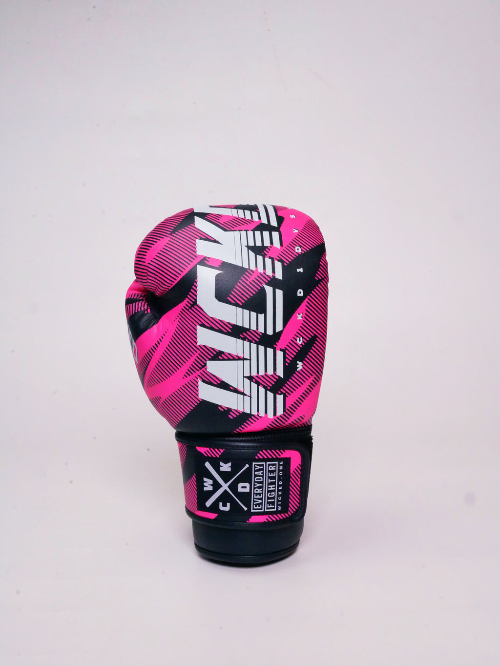 Wicked1 Boxing Gloves UPSET (MF)Track padding (High density latex)