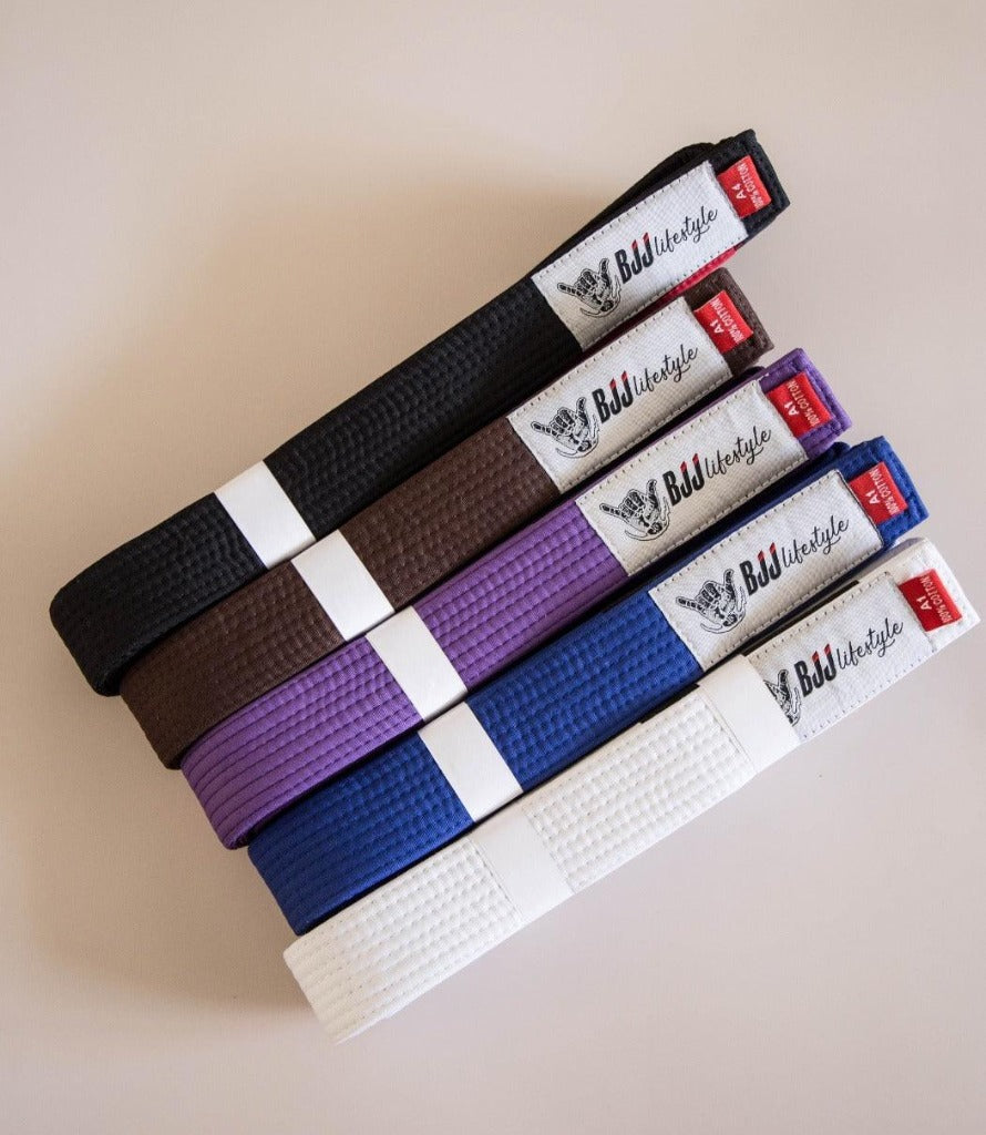 Bjj Purple Belt