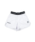 Progress Jiu Jitsu Academy MMA Fight Shorts White