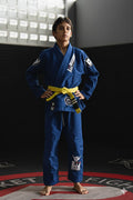 BJJ Professional Kid Gi - Blue