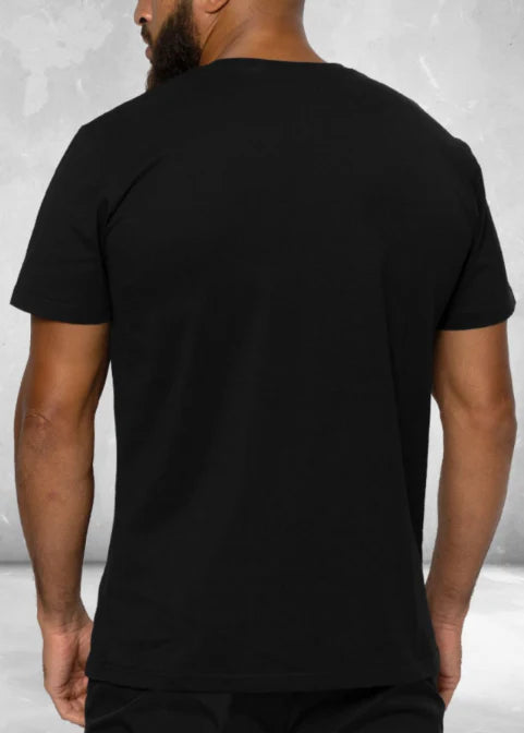 Wicked1 T-SHIRT "ESSENTIAL" Black — Streetwear Phuket