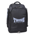 Twins Rucksack BLACK