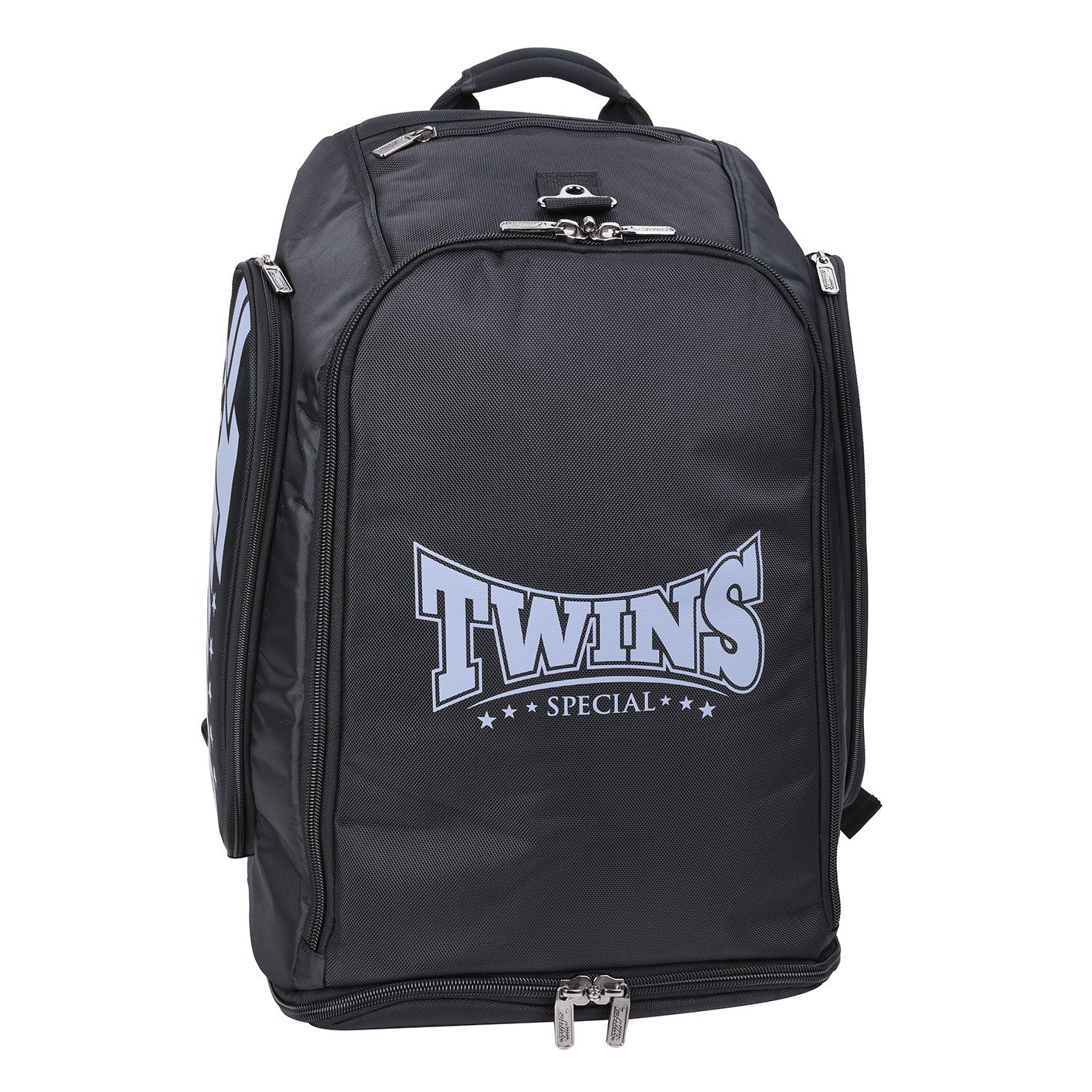 Twins Rucksack BLACK