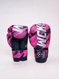Wicked1 Boxing Gloves UPSET (MF)Track padding (High density latex)