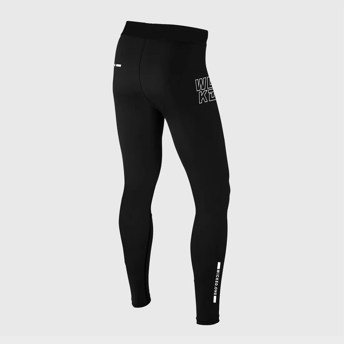 Wicked1 LEGGING SPATS RAW