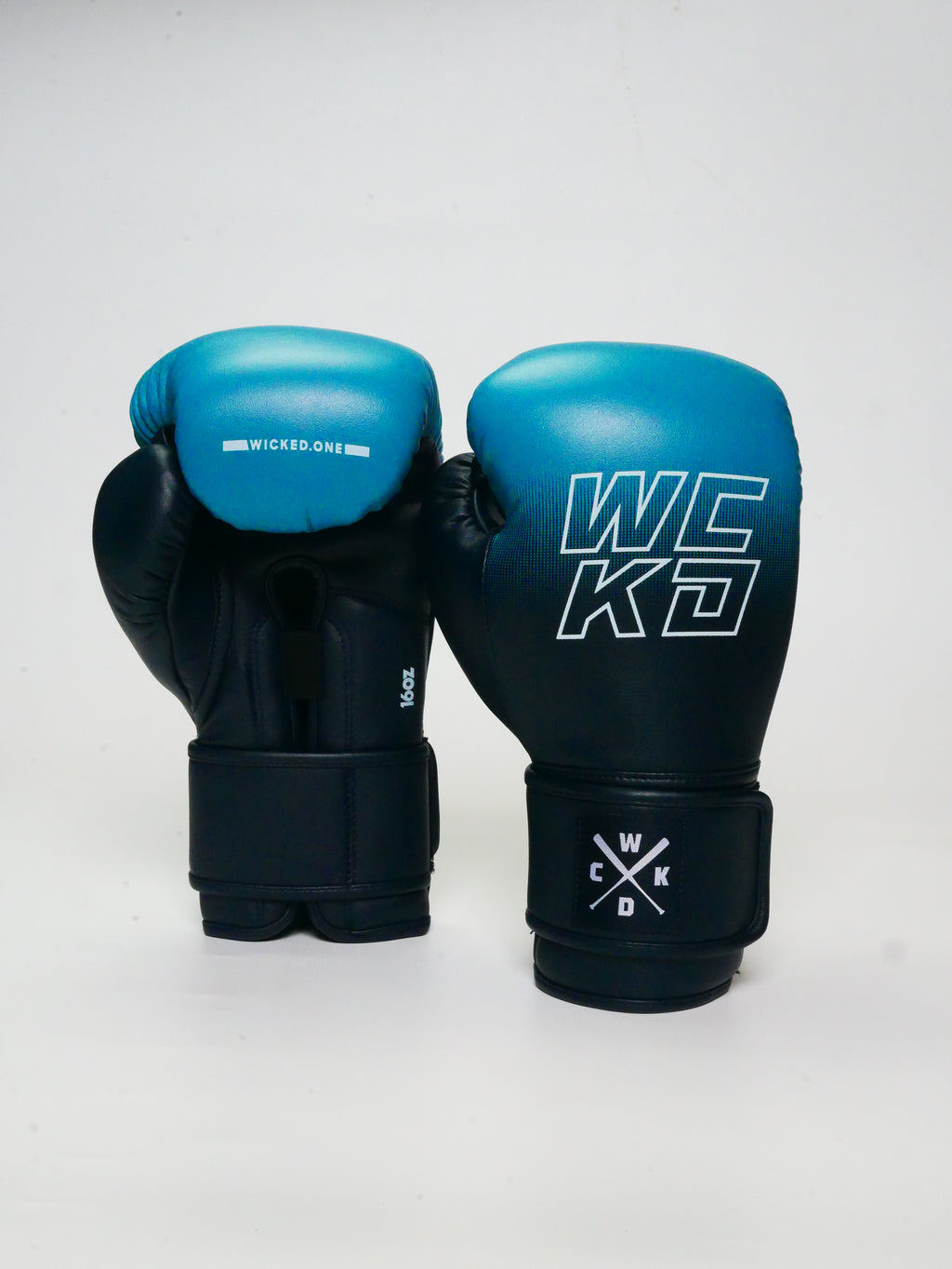 Wicked1 Boxing Gloves RAW (MF)model padding