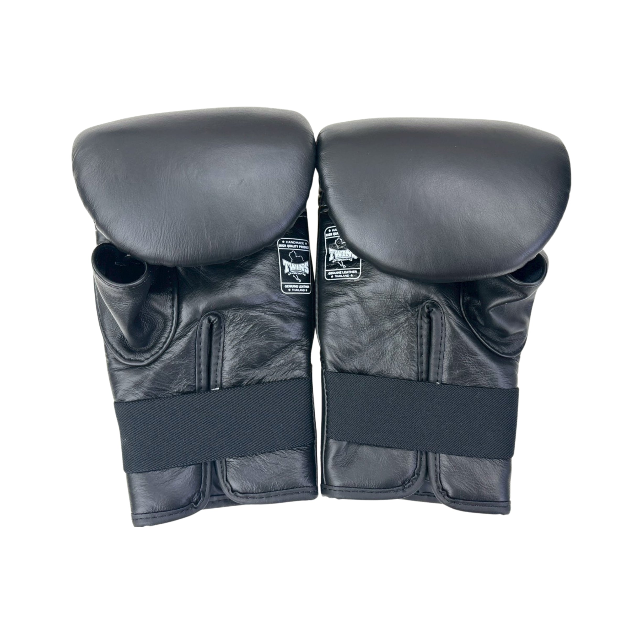 Twins Special TBGL1H Bag Gloves Black — MMAGuy fight gear Phuket
