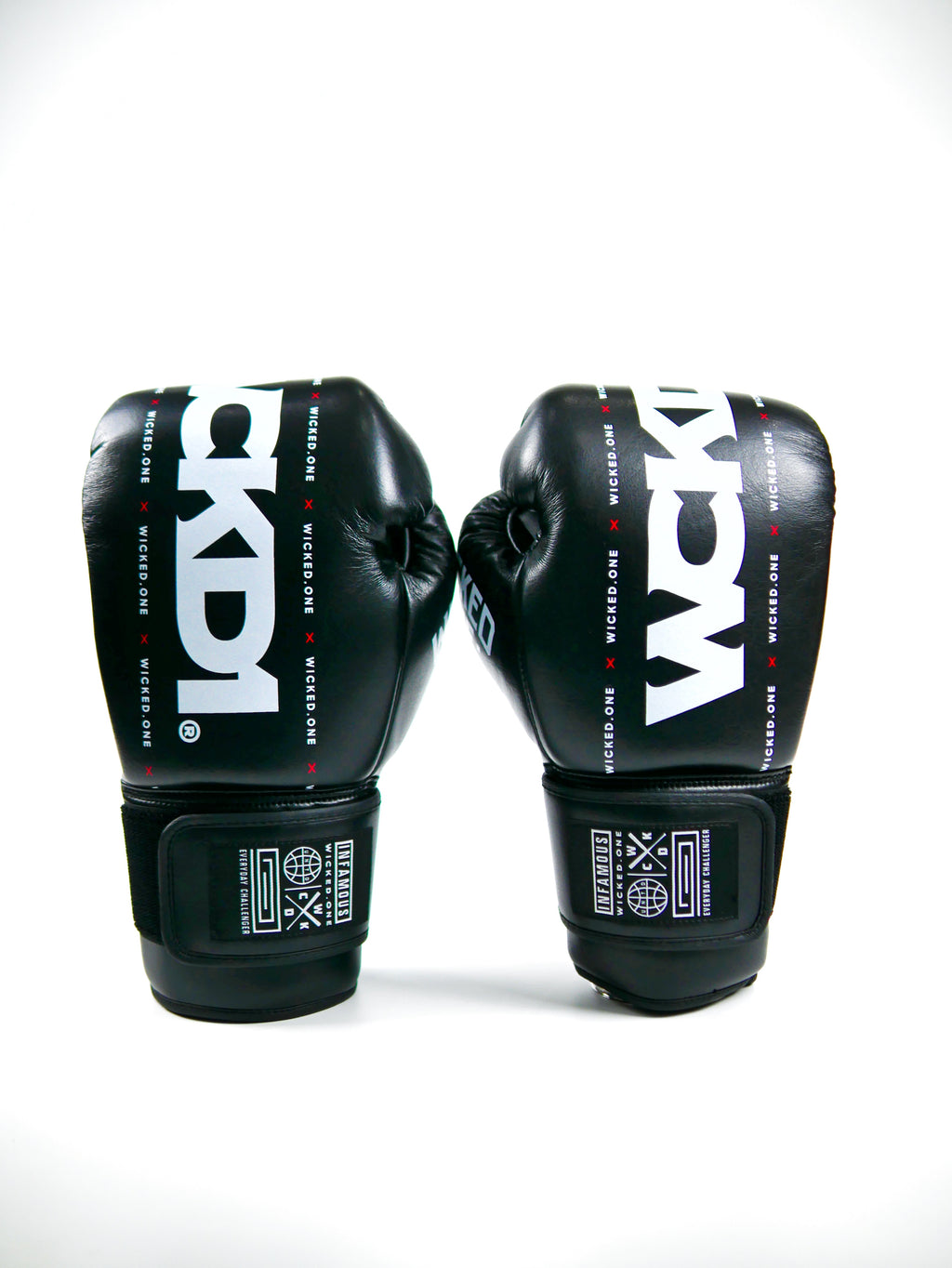 Wicked1 Boxing Gloves TURN OFF