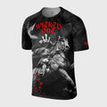 Wicked1 TRAINING SHIRT SHOGUN Black