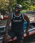 Wicked1 TANK TOP "Black"