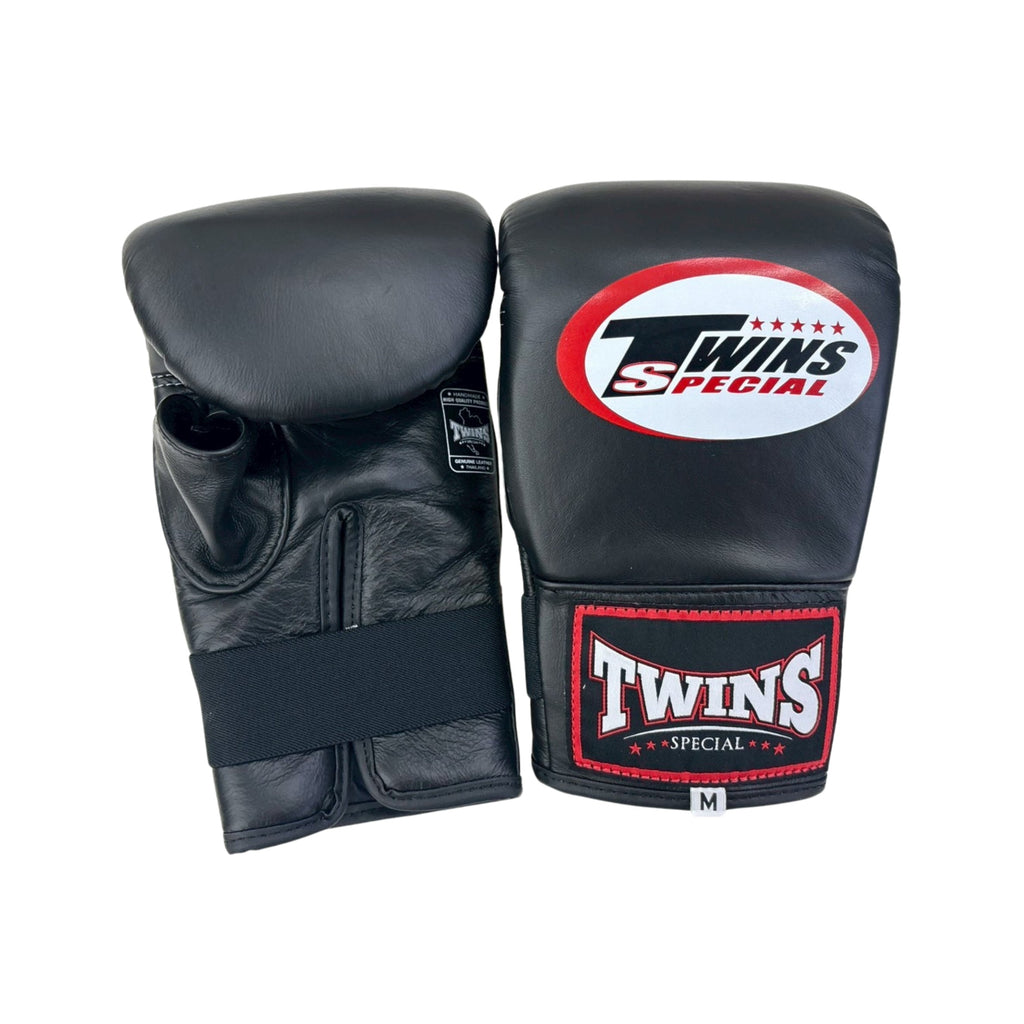 Twins Special TBGL1H Bag Gloves Black — MMAGuy fight gear Phuket