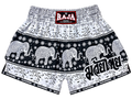 Raja Shorts Elephant White