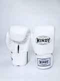 Windy Boxing Gloves Velcro White