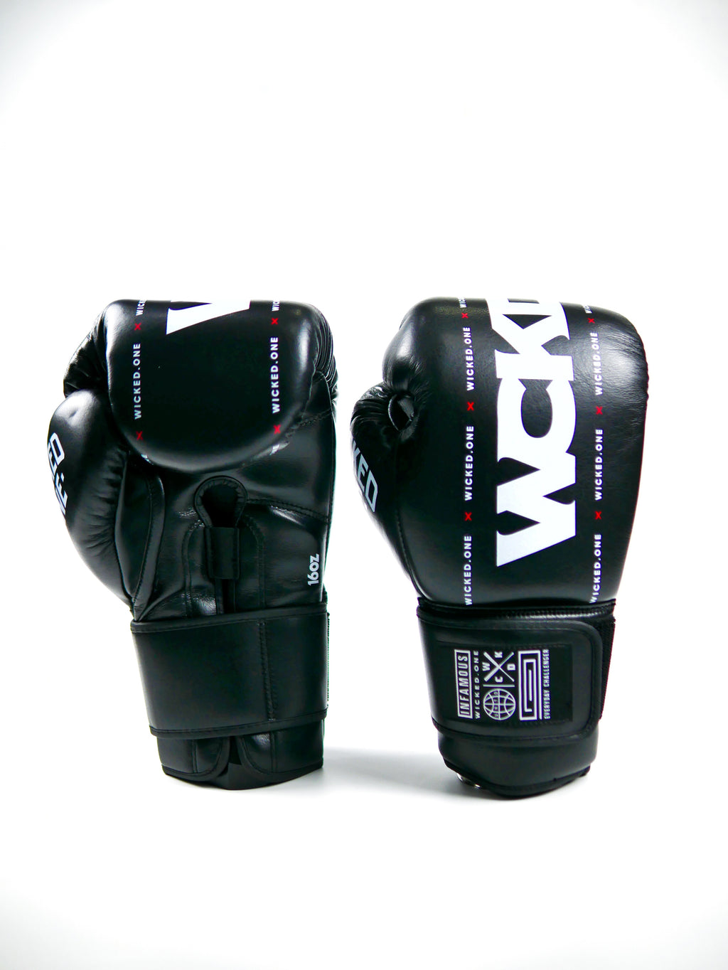 Wicked1 Boxing Gloves TURN OFF