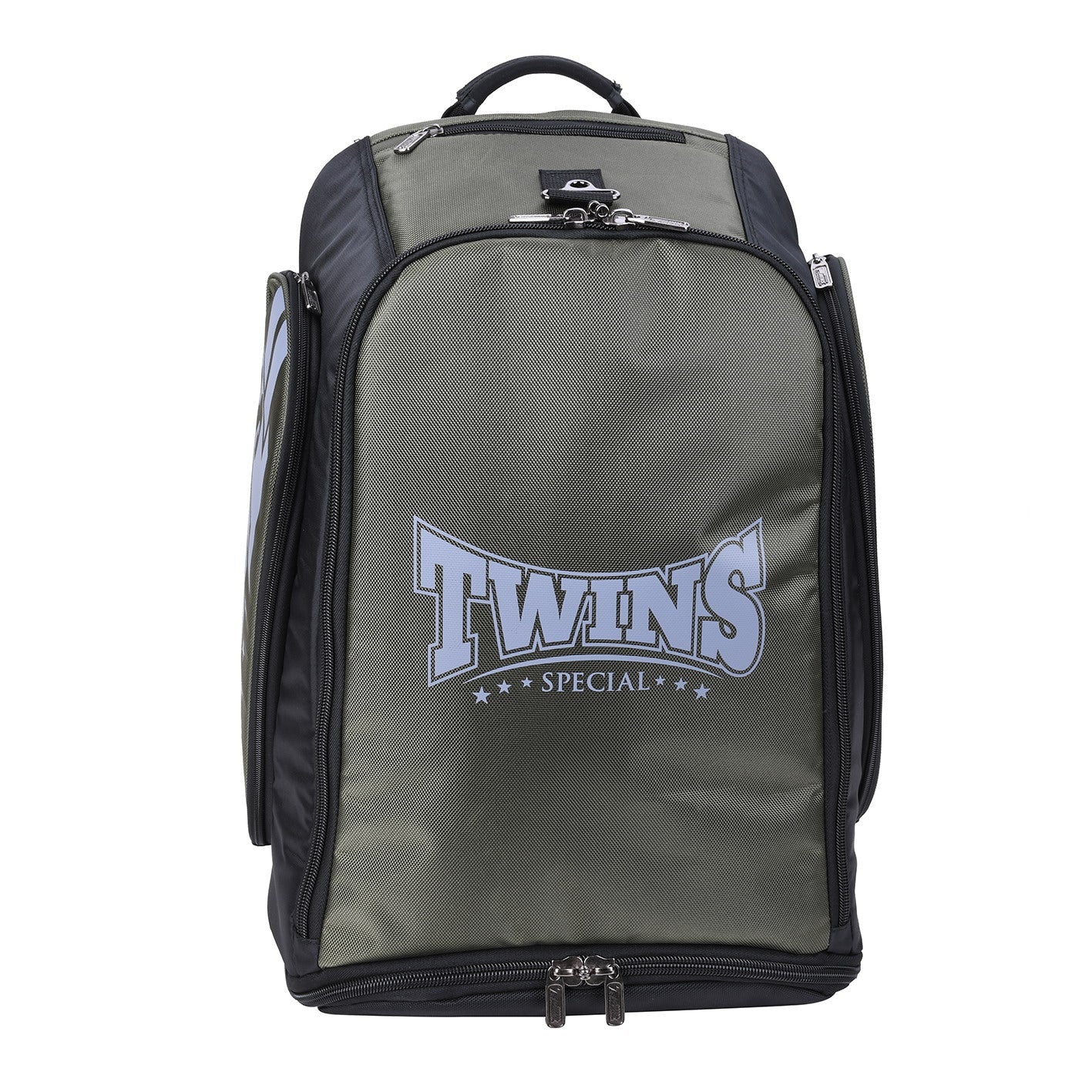 Twins Rucksack GREEN