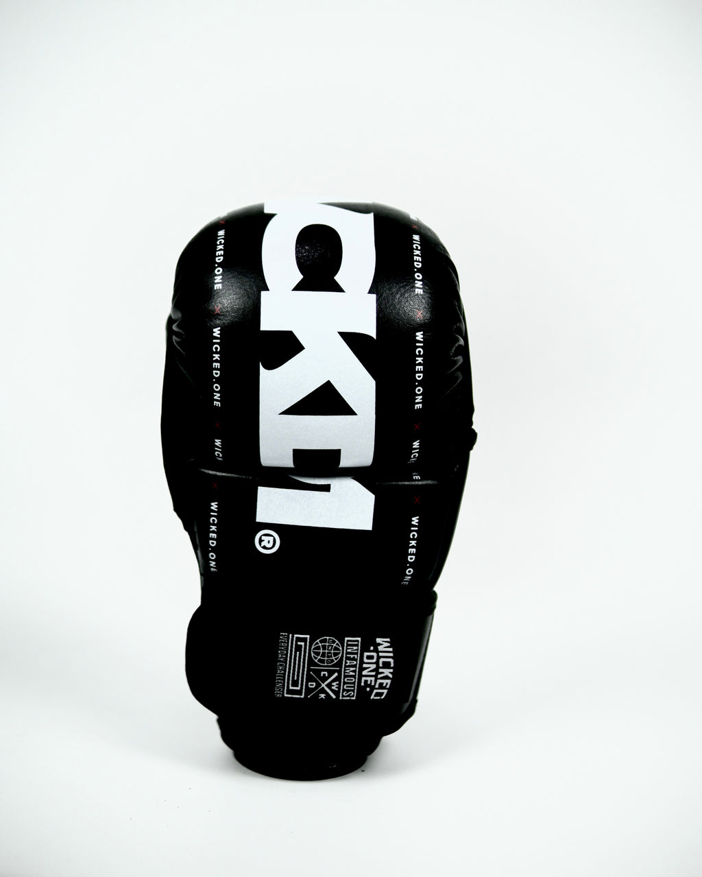 Wicked1 Sparring MMA Gloves Turn Off — view 5, fight gear Phuket | MMAGuy