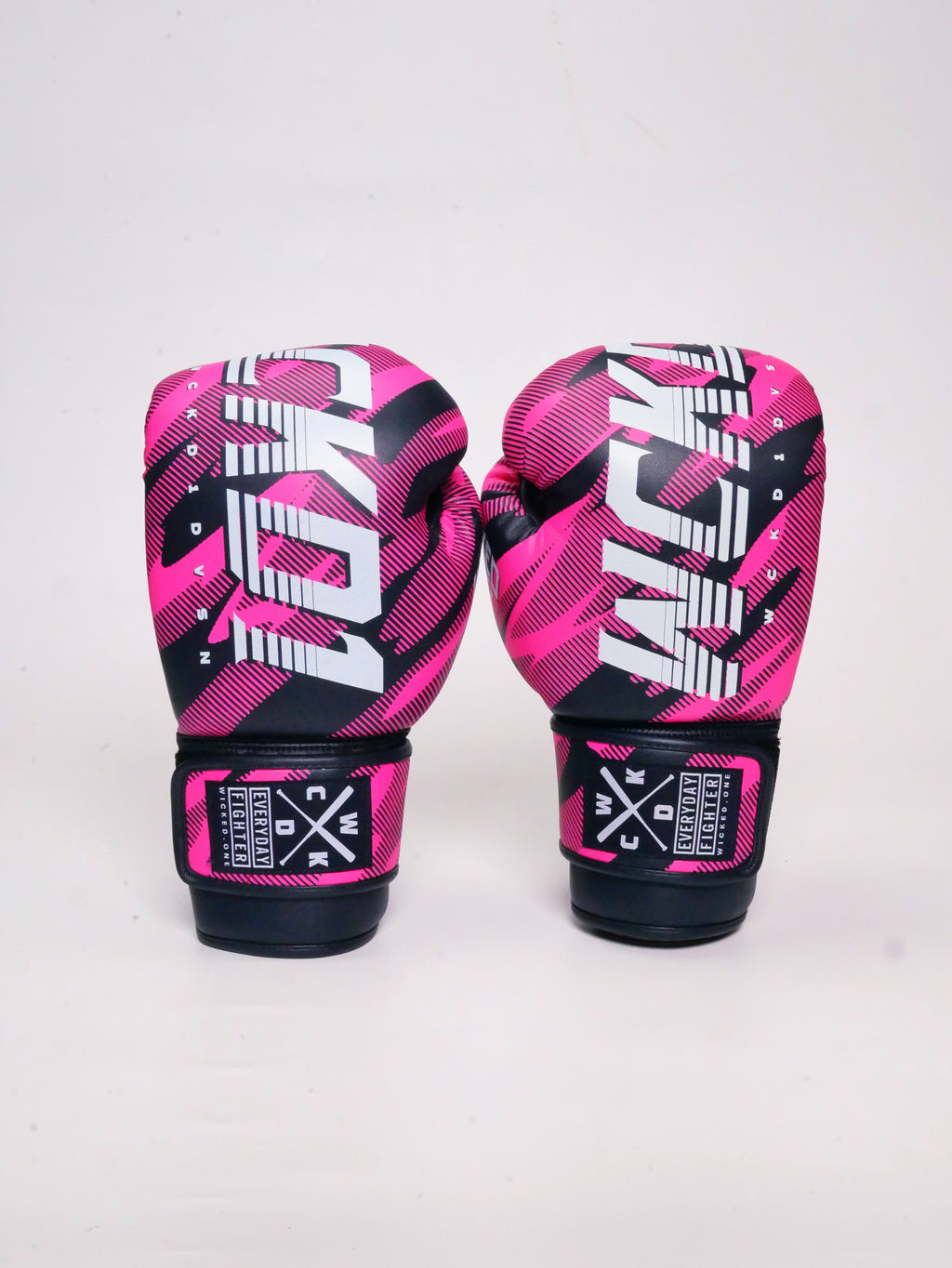 Wicked1 Boxing Gloves UPSET (MF)Track padding (High density latex)