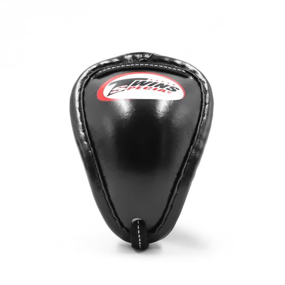 Twins Special GPS1 Groin Protector Black — MMAGuy fight gear Phuket
