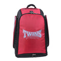 Twins Rucksack RED
