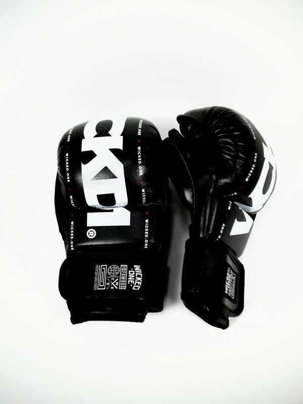 Wicked1 Sparring MMA Gloves Turn Off — fight gear in Phuket (Chalong) | MMAGuy