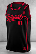 Wicked1 TANK TOP "ROLLN"