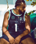 Wicked1 NAVY TANK TOP