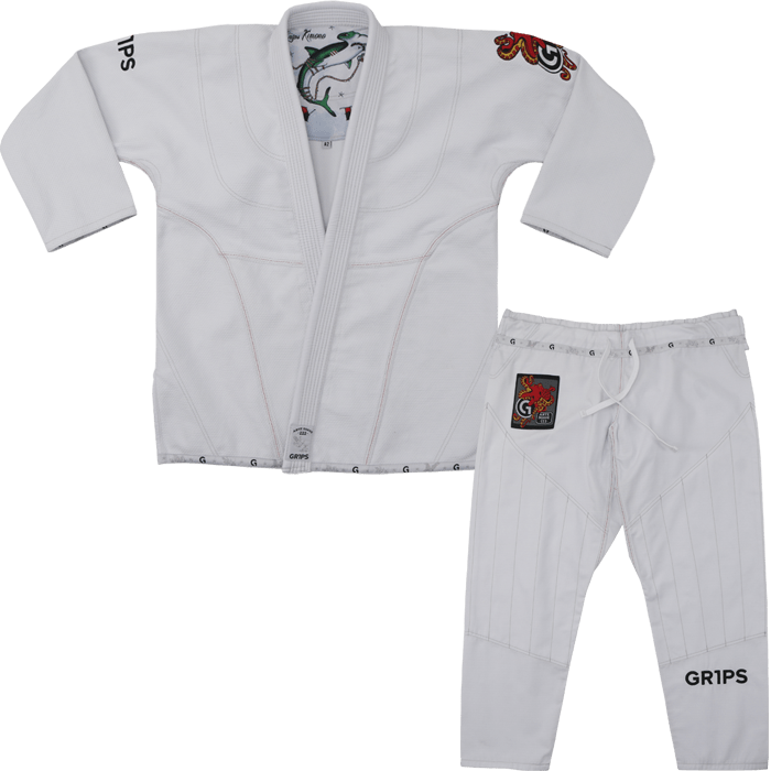 GRIPS KIMONO ARTS SUAVE3 (Limited Edition)