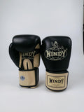 Windy Boxing Gloves Black Cream *Limited Edition* — fight gear in Phuket (Chalong) | MMAGuy