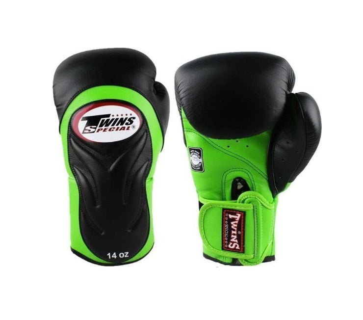 Twins Special GLOVES BGVL6 GREEN/BLACK