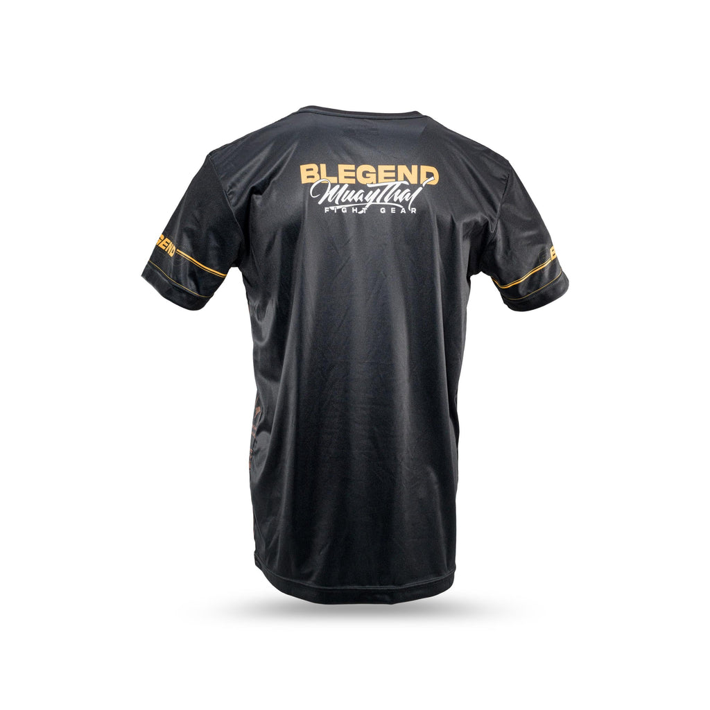 Blegend Asbi Dry-fit Muay Thai T-shirt