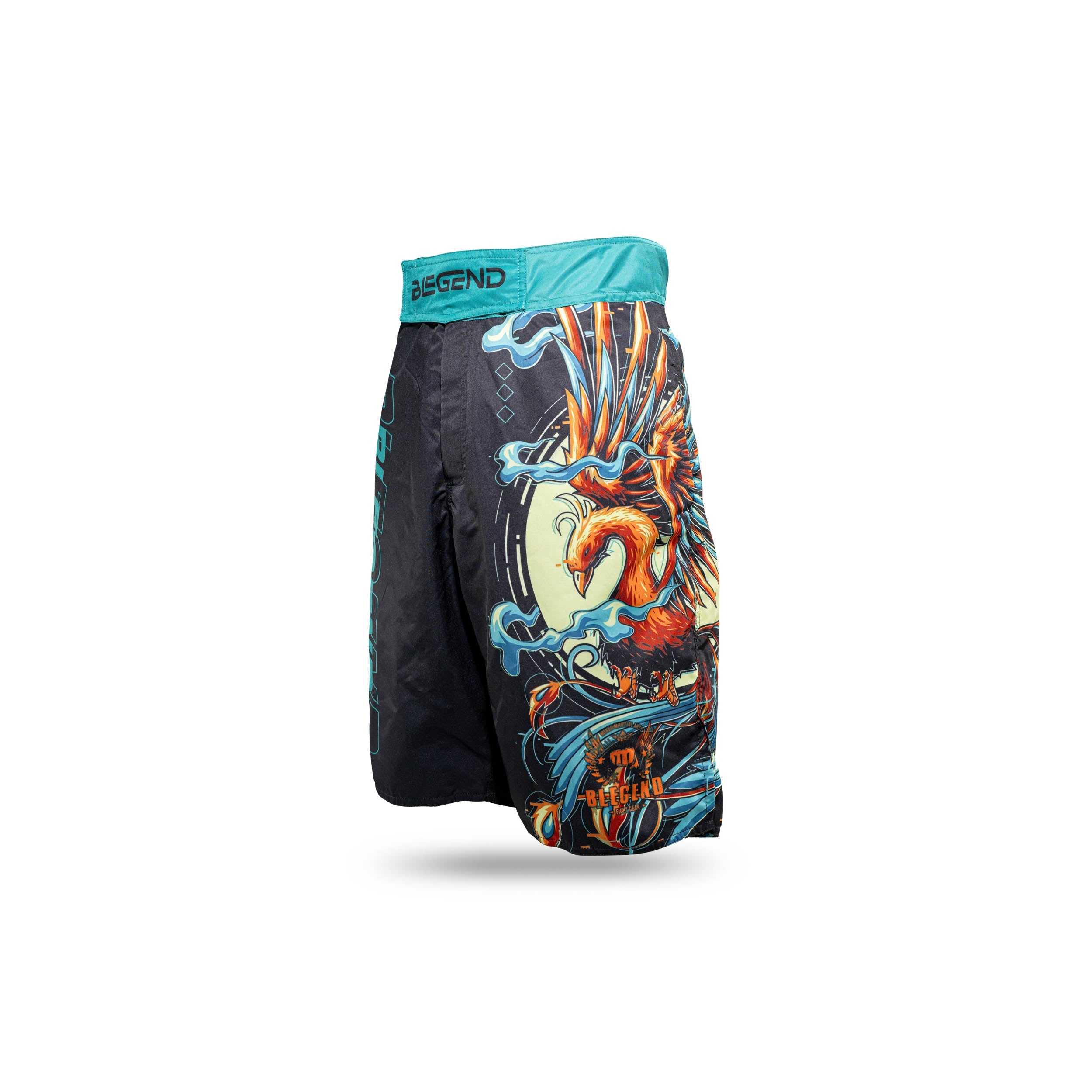 Blegend MMA Short Mooli