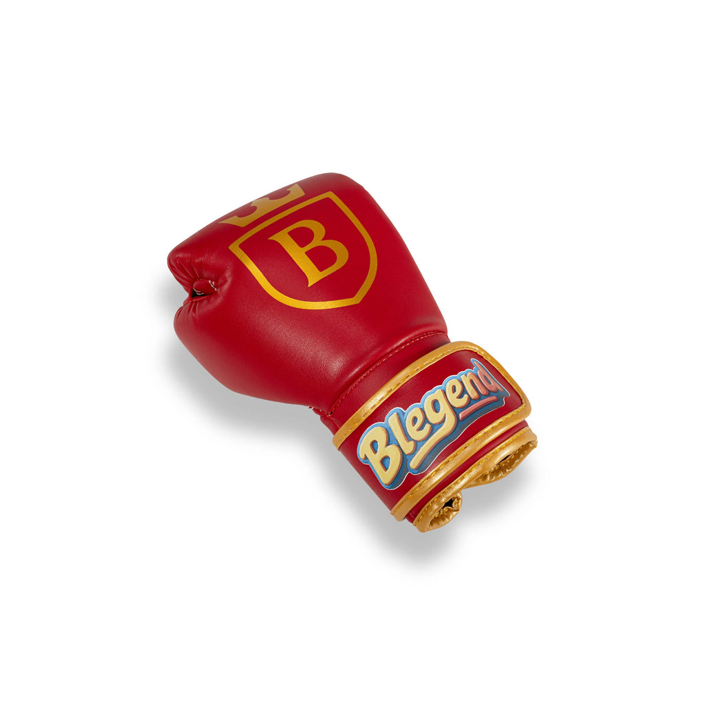 Blegend Kids Gloves Red