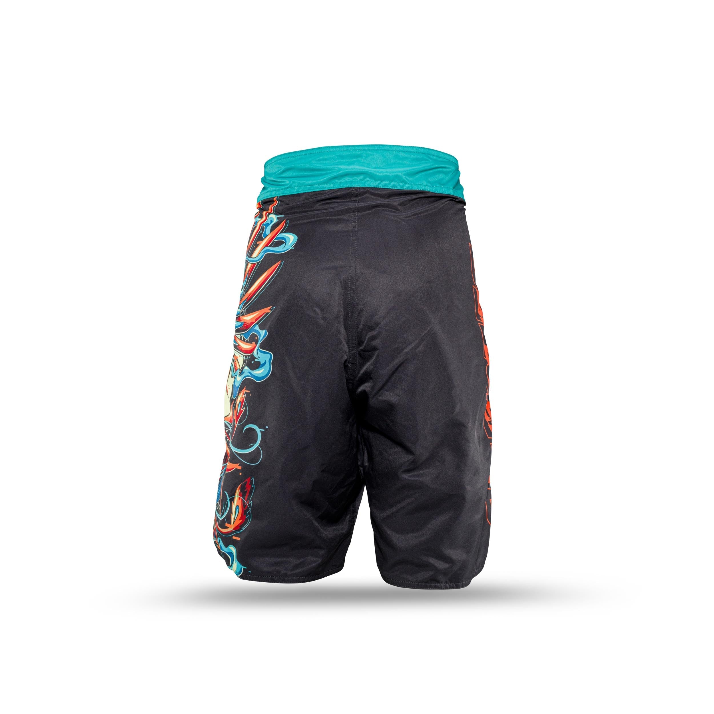 Blegend MMA Short Mooli