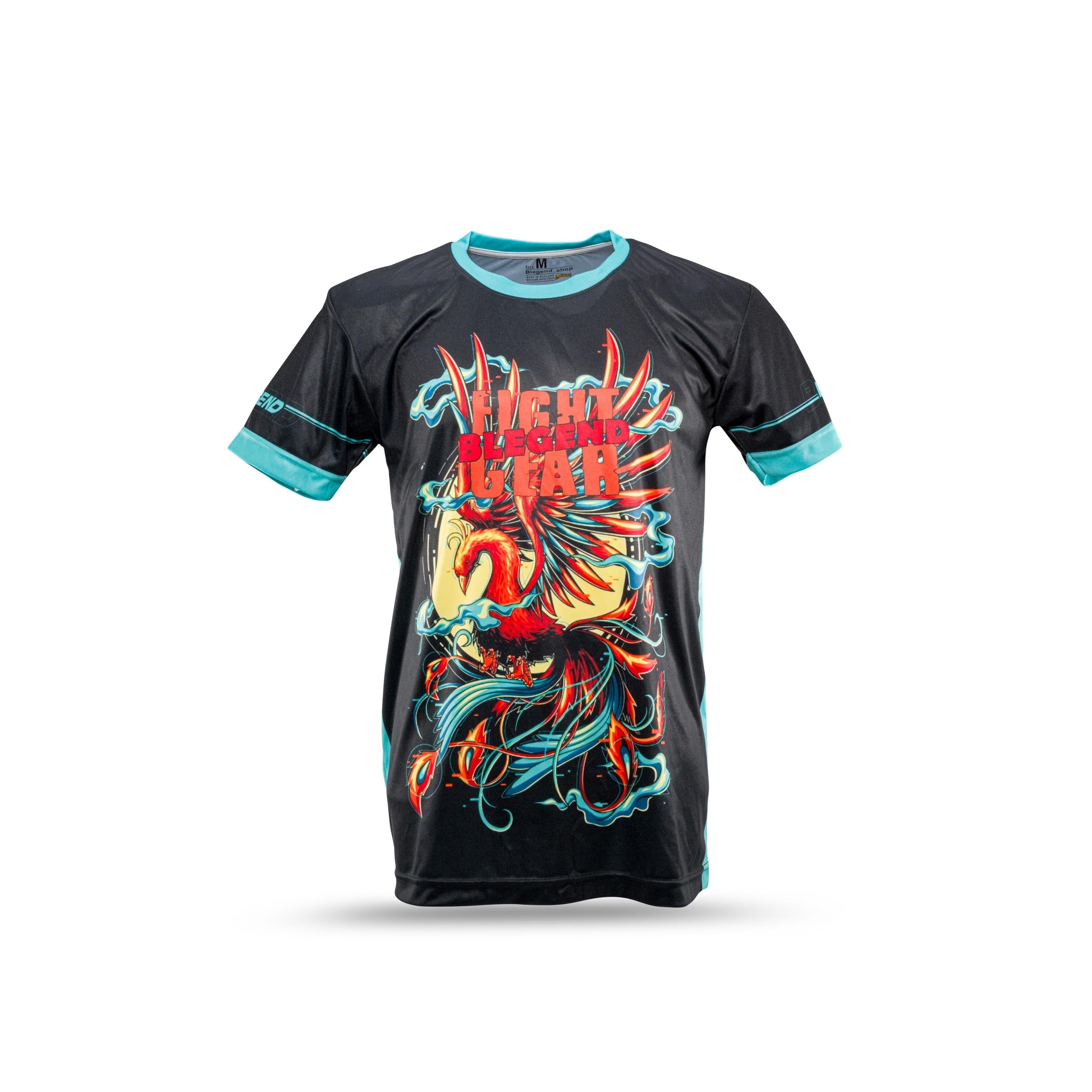 Blegend Mooli Dry-fit Muay Thai T-shirt