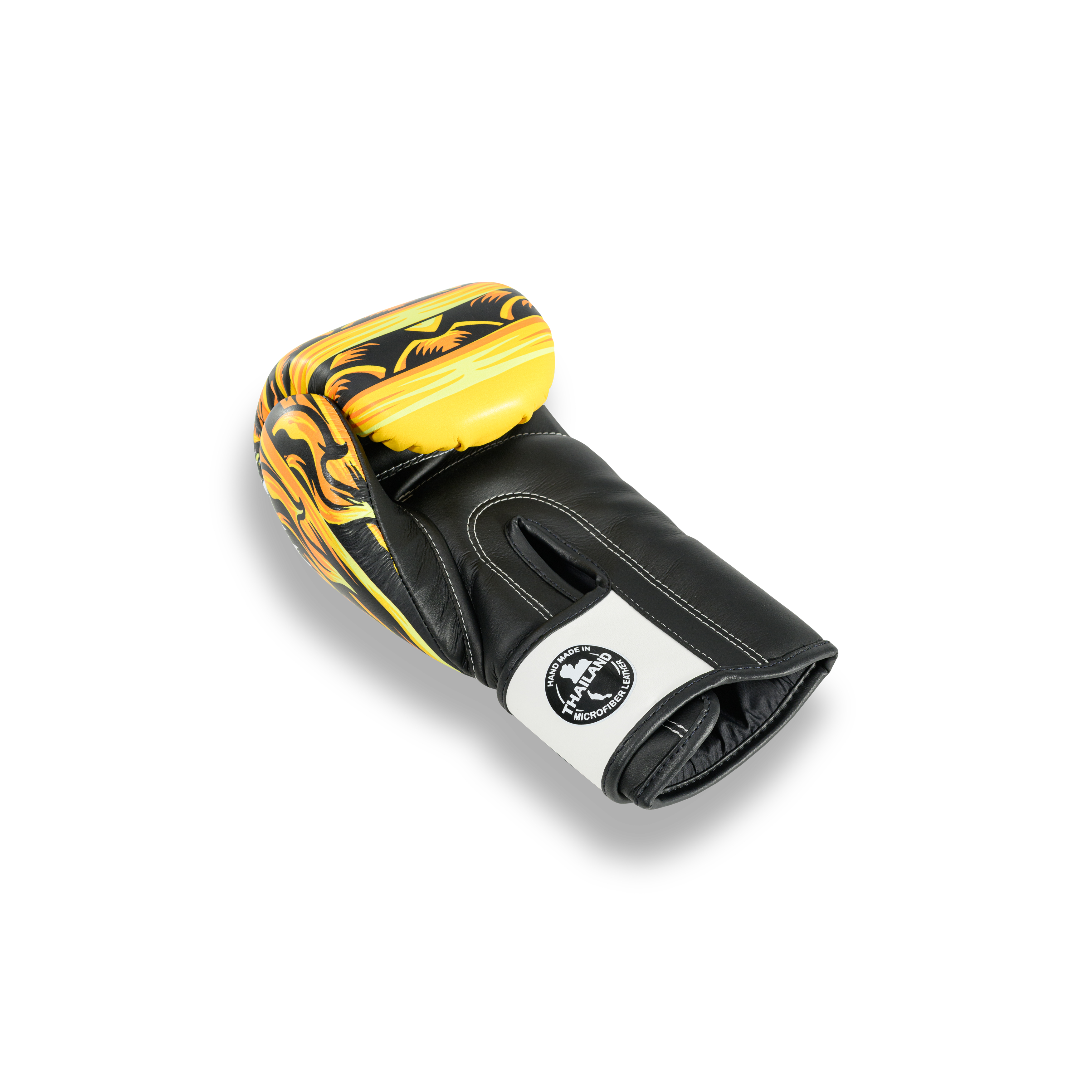 Blegend Bado Gold Boxing Gloves