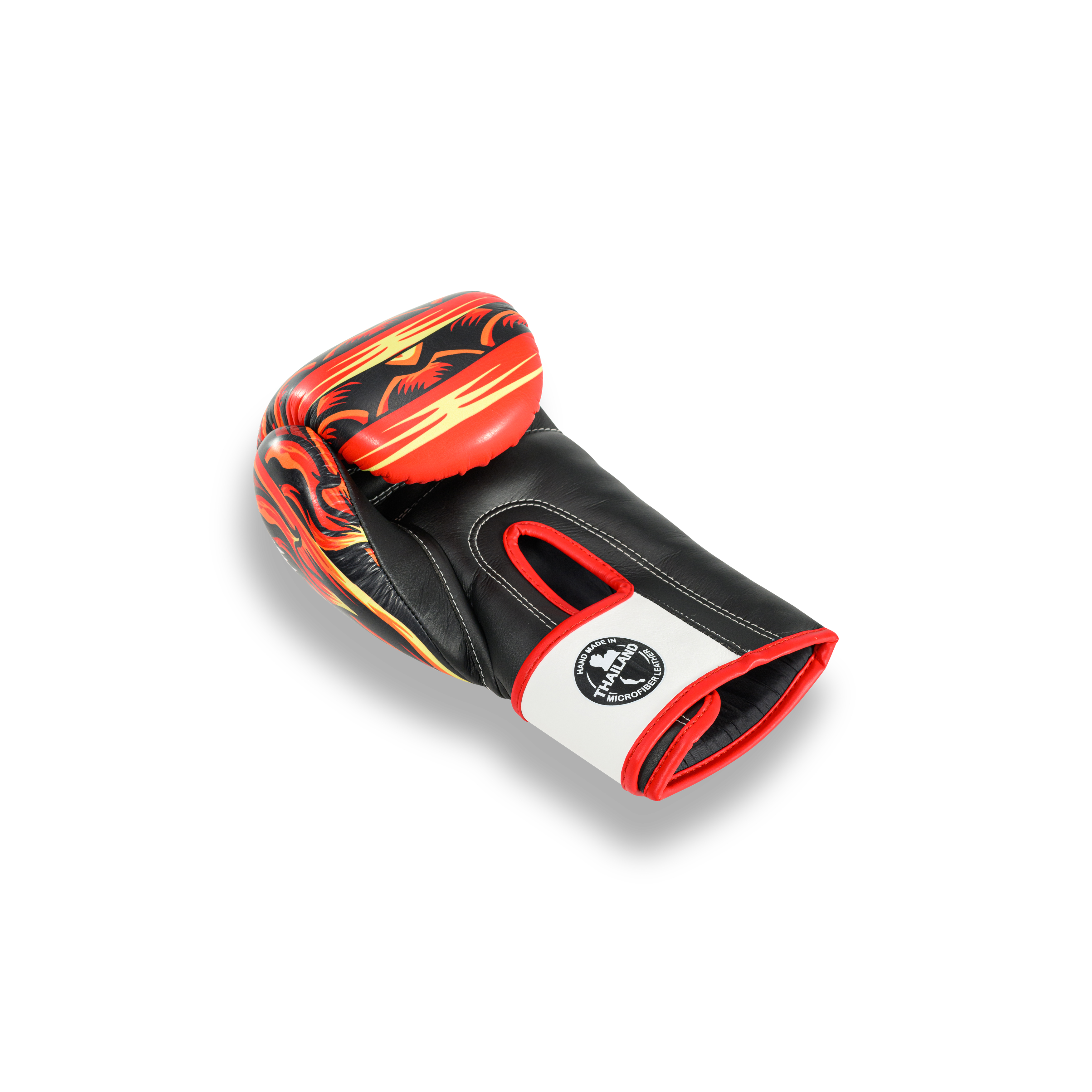 Blegend Bado Red Boxing Gloves