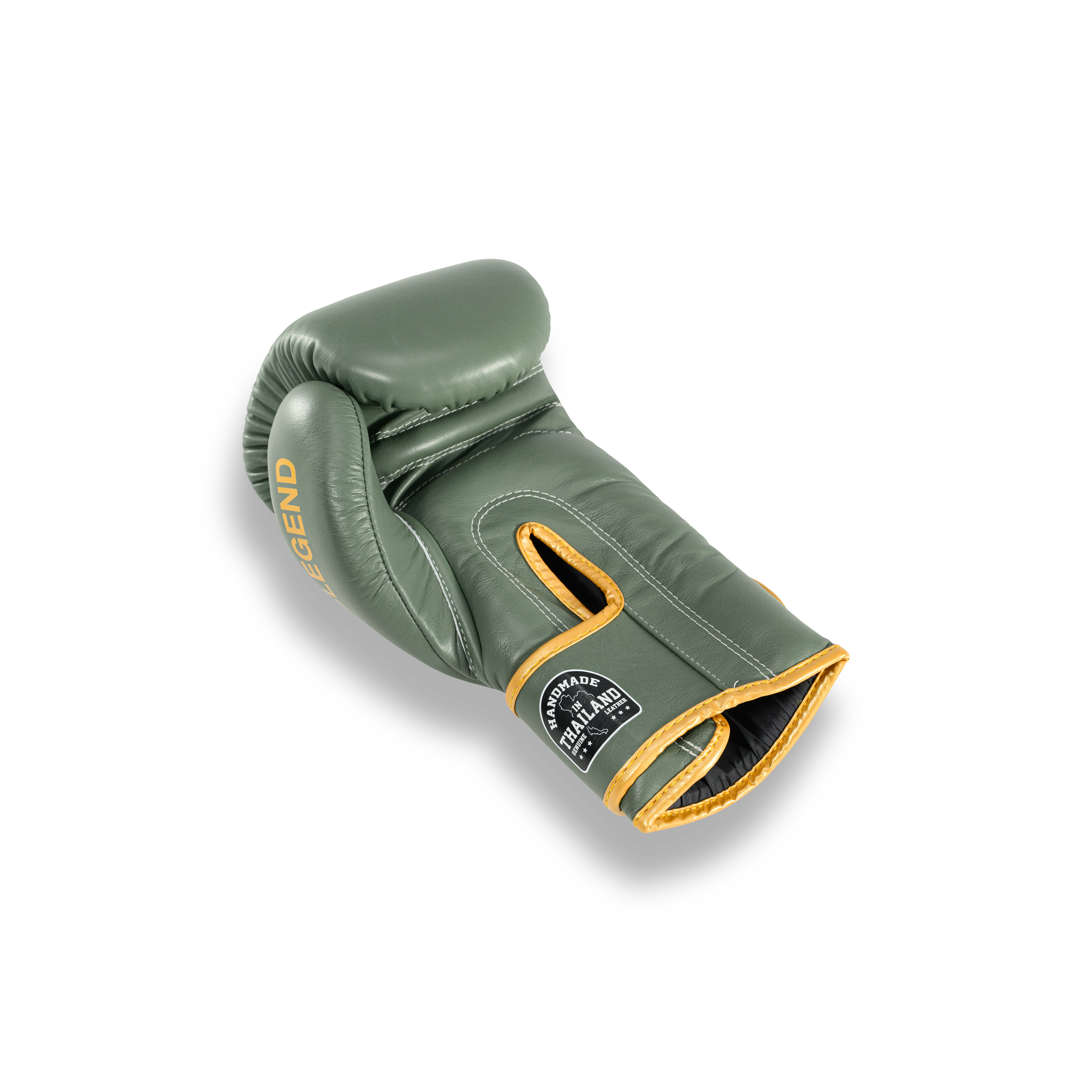 Blegend Boxing Gloves BGR Olive