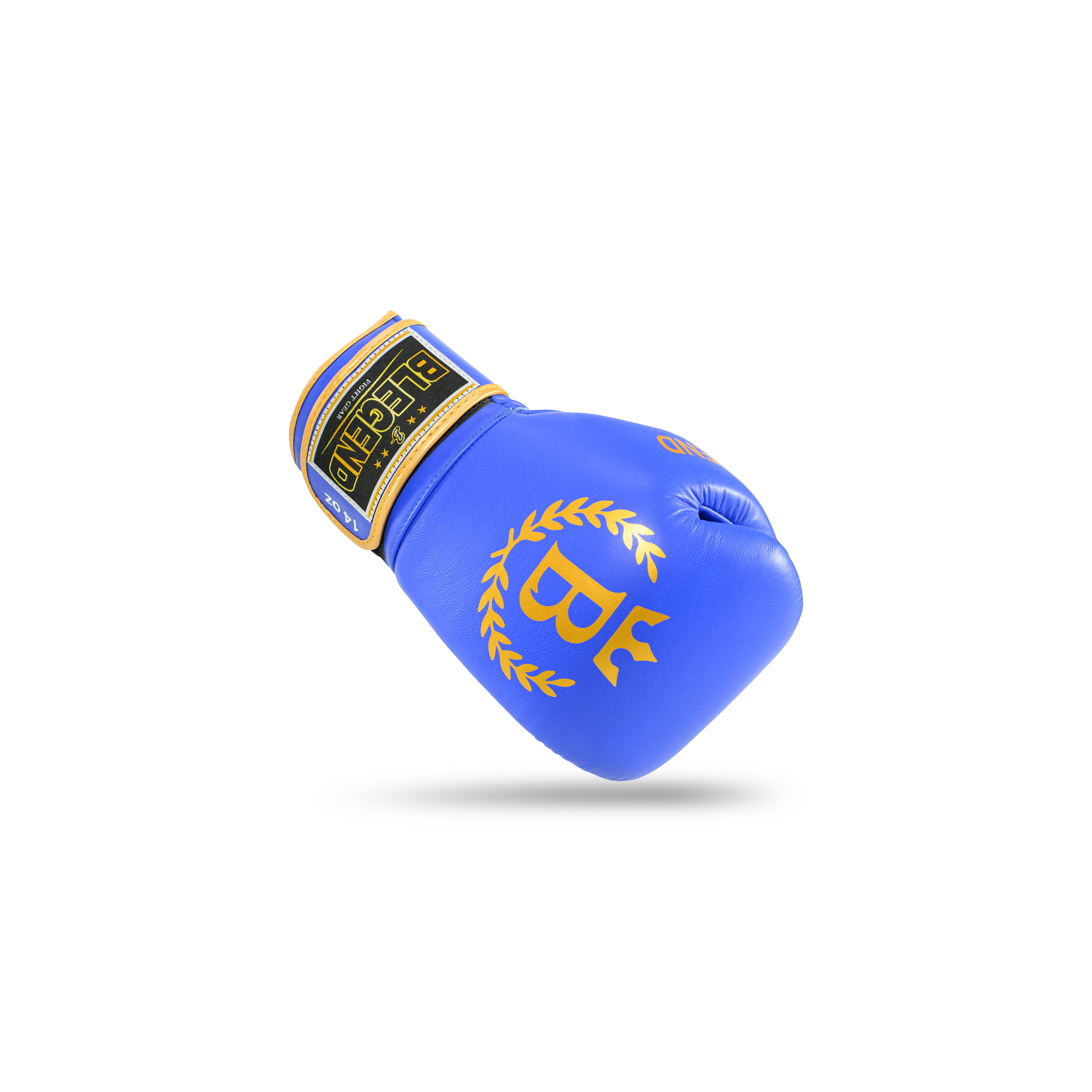 Blegend Boxing Gloves BGR Blue