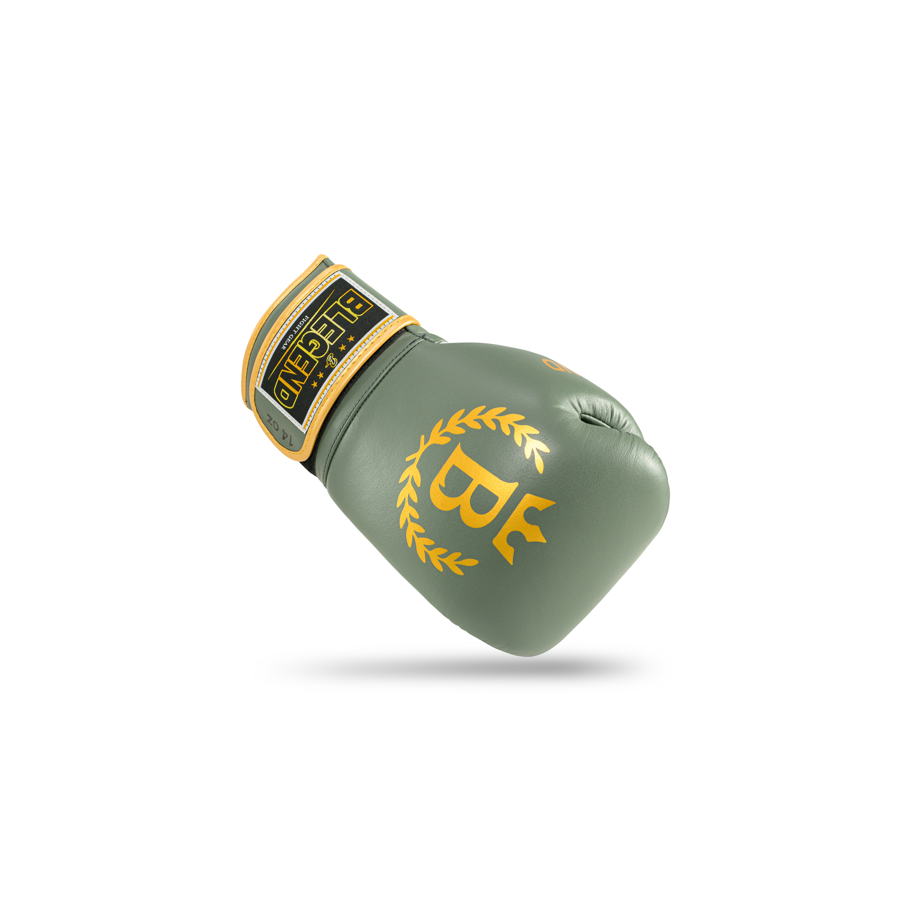 Blegend Boxing Gloves BGR Olive